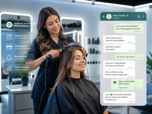 Salones de Belleza